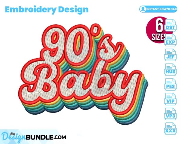 90s-baby-embroidery-design