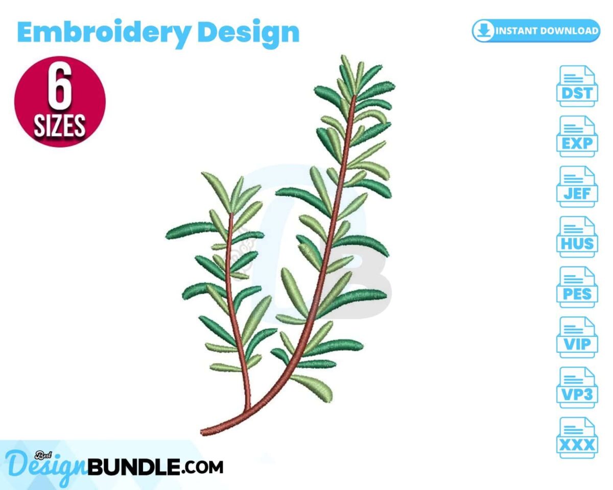 rosemary-branch-embroidery-design