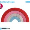 rainbow-embroidery-design