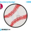 baseball-embroidery-design