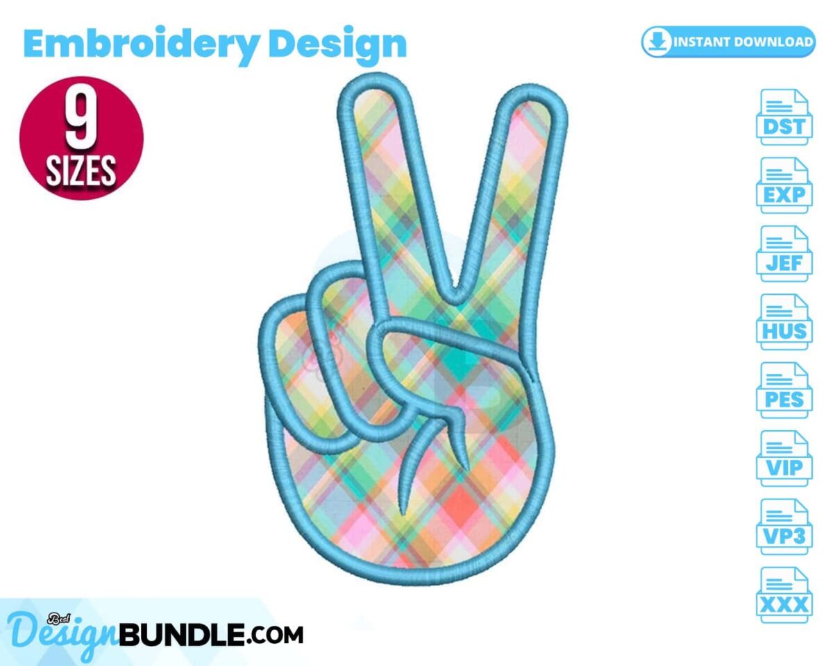 peace-sign-applique-embroidery-design