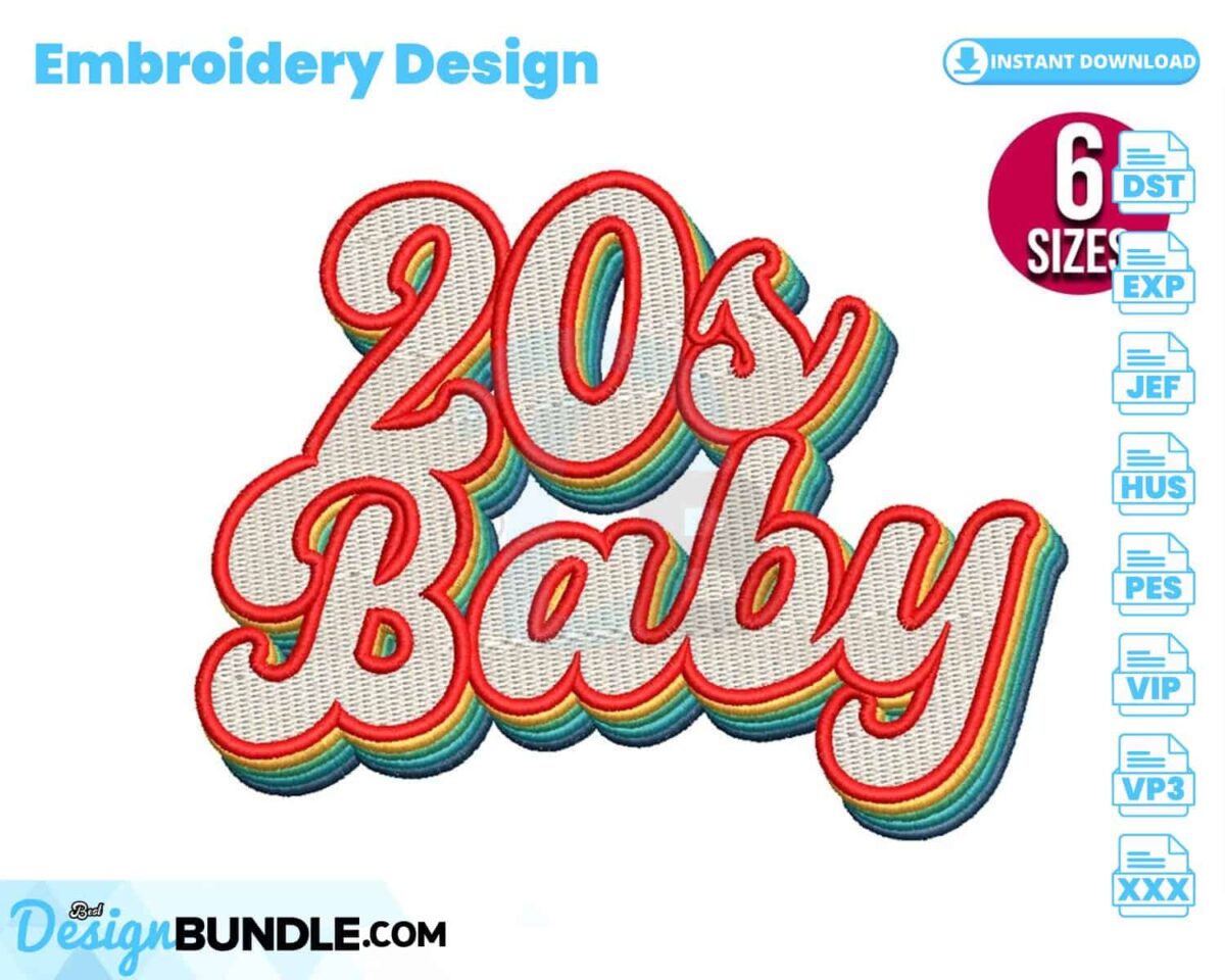 20s-baby-embroidery-design