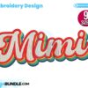 retro-mimi-embroidery-design