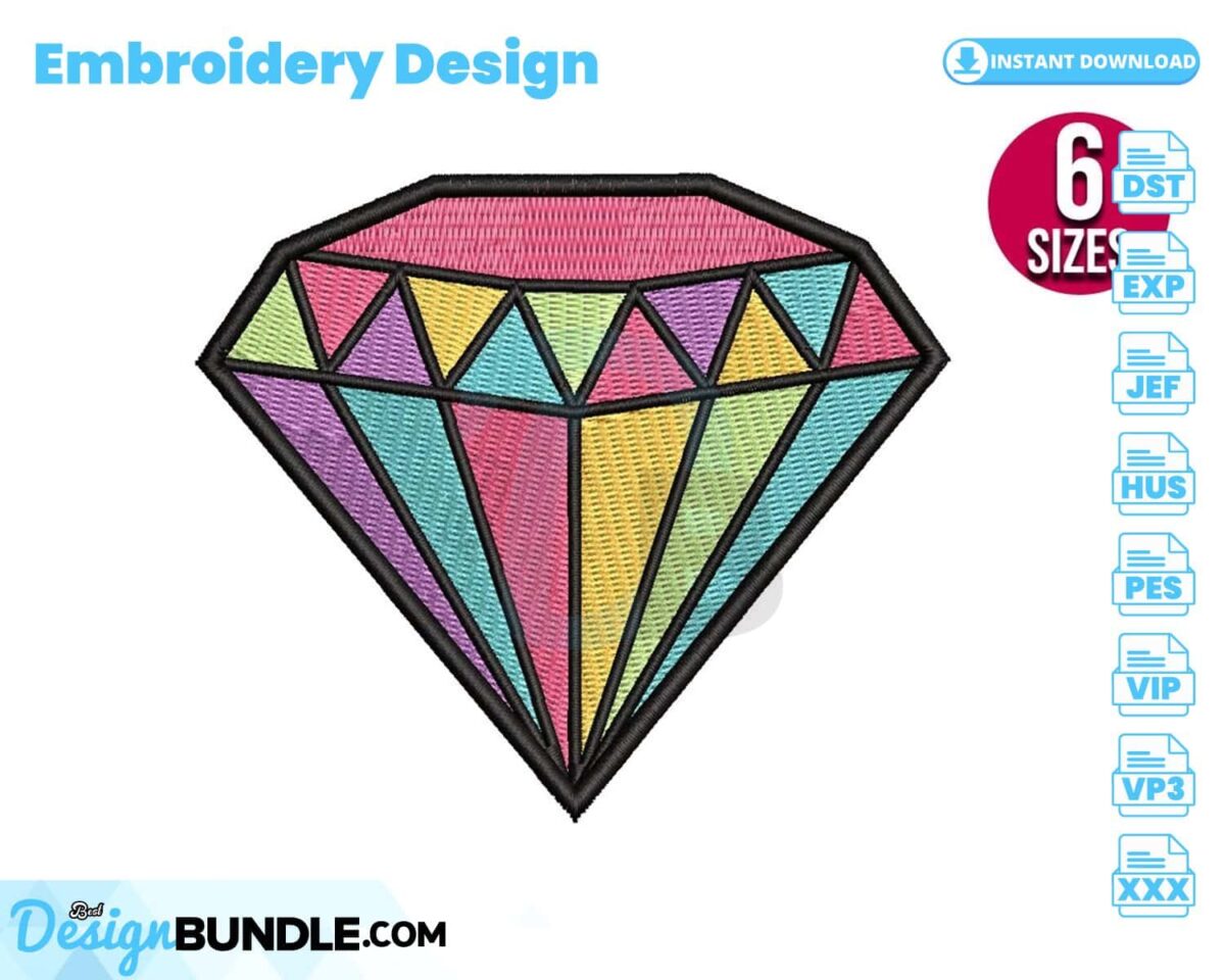 diamond-embroidery-design