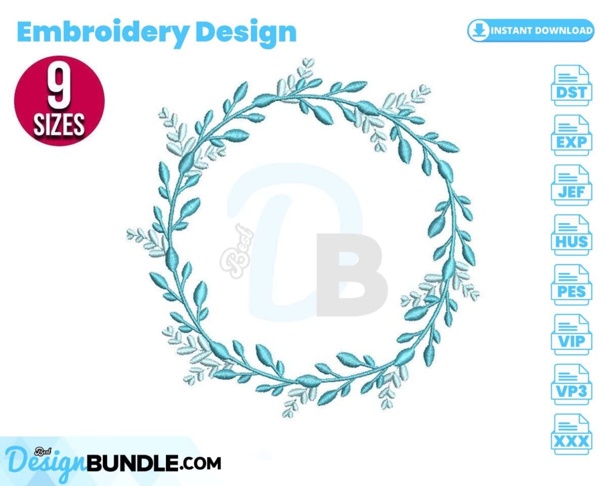 christmas-wreath-embroidery-design