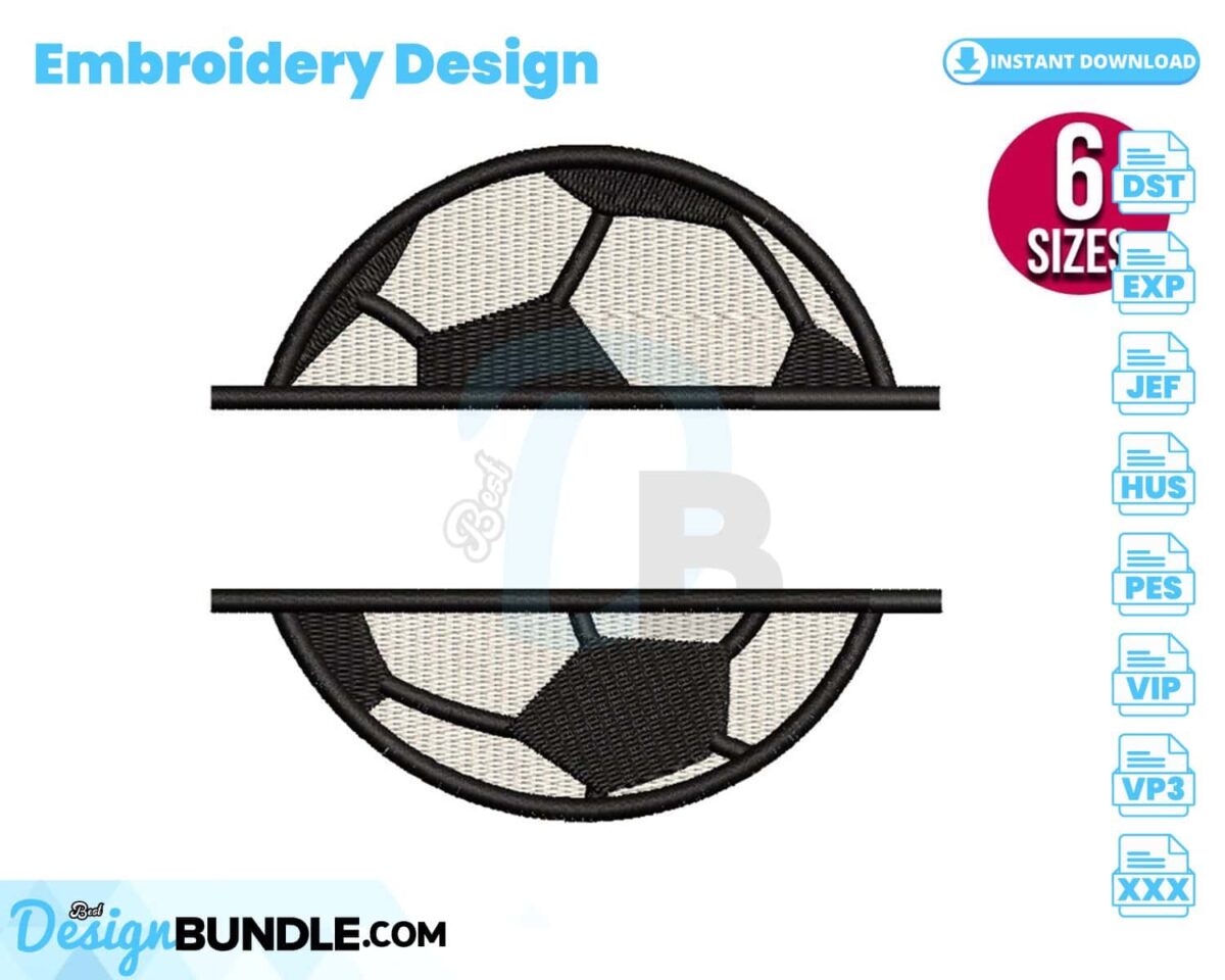 monogram-soccer-ball-embroidery-design
