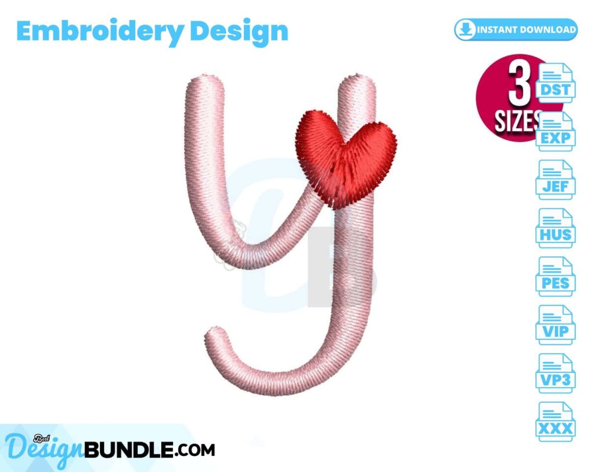 letter-y-with-heart-embroidery-design