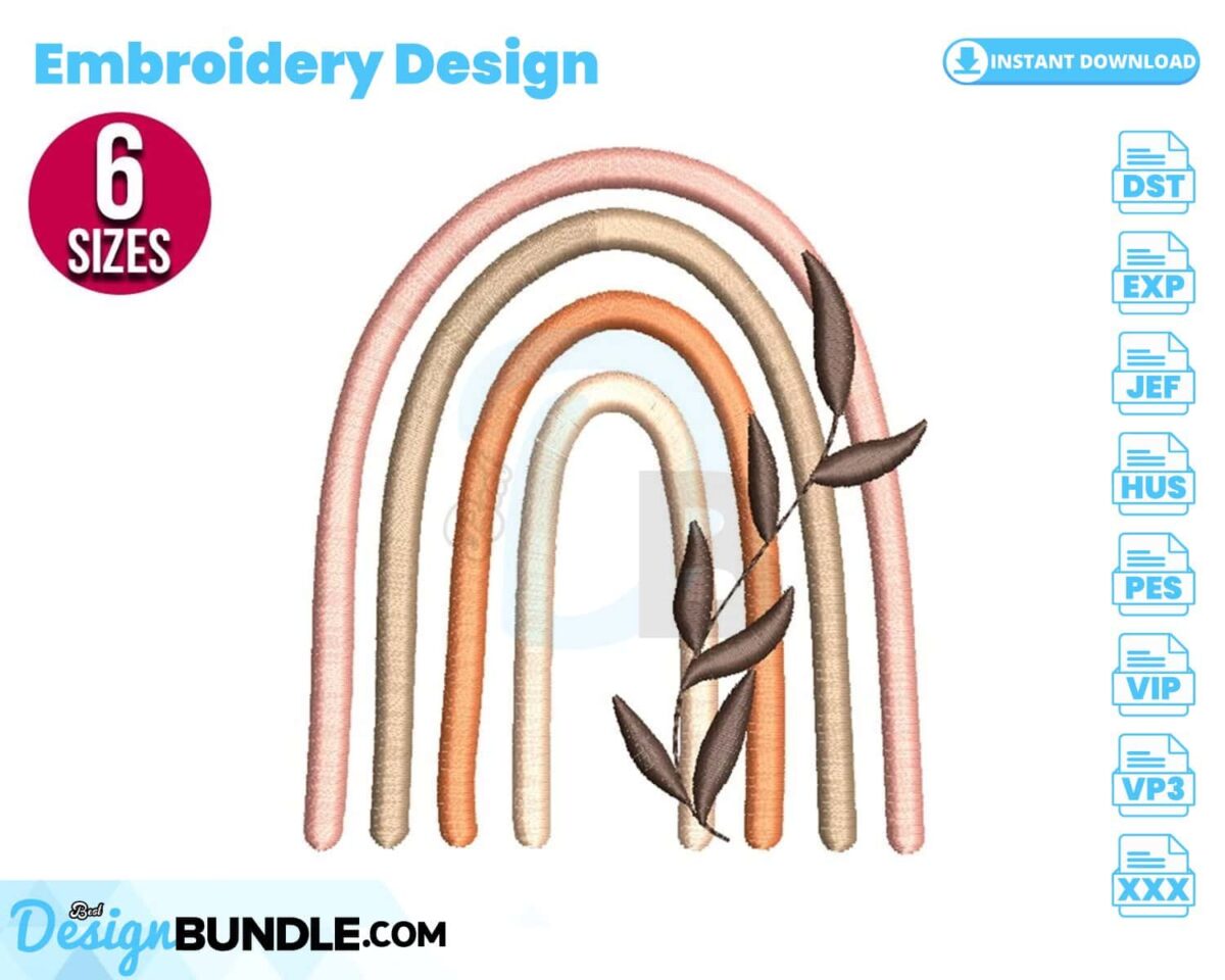 boho-rainbow-embroidery-design