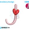 letter-j-with-heart-embroidery-design