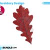 autumn-leaf-embroidery-design