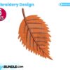 fall-leaf-embroidery-design