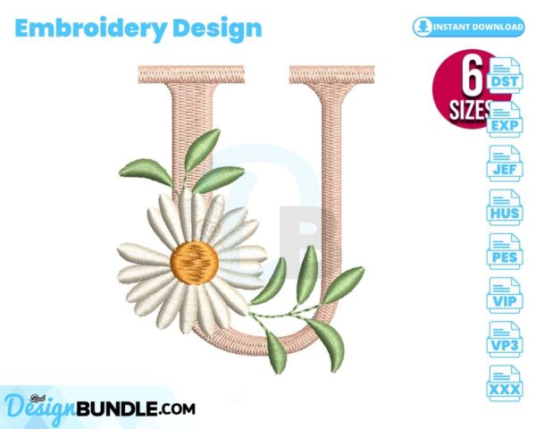 floral-alphabet-letter-u-embroidery-design