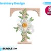 daisy-alphabet-letter-t-embroidery-design