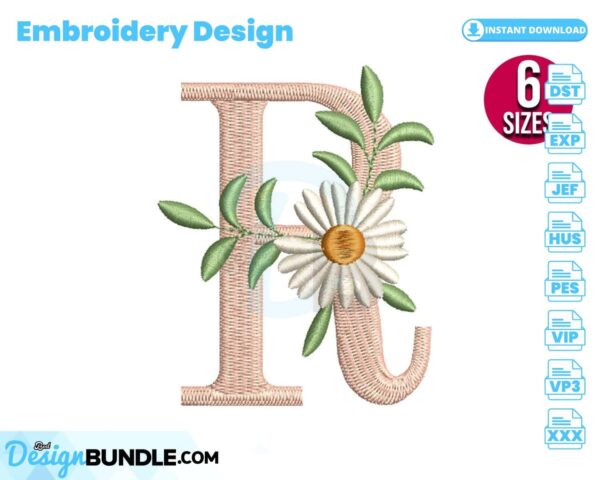 daisy-alphabet-letter-r-embroidery-design