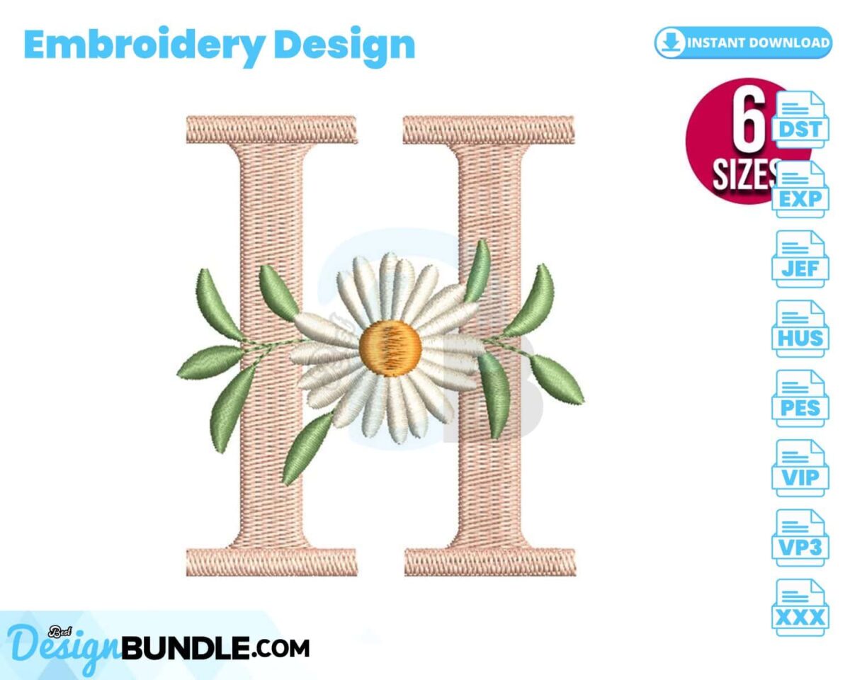 floral-alphabet-letter-h-embroidery-design