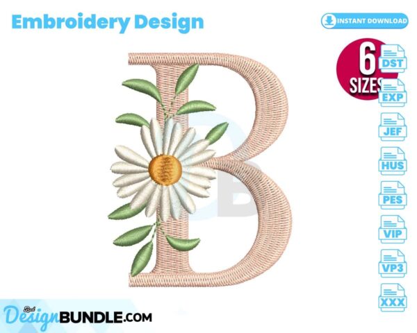 floral-alphabet-letter-b-embroidery-design