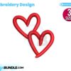 mini-hearts-embroidery-design