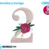 floral-number-2-embroidery-design