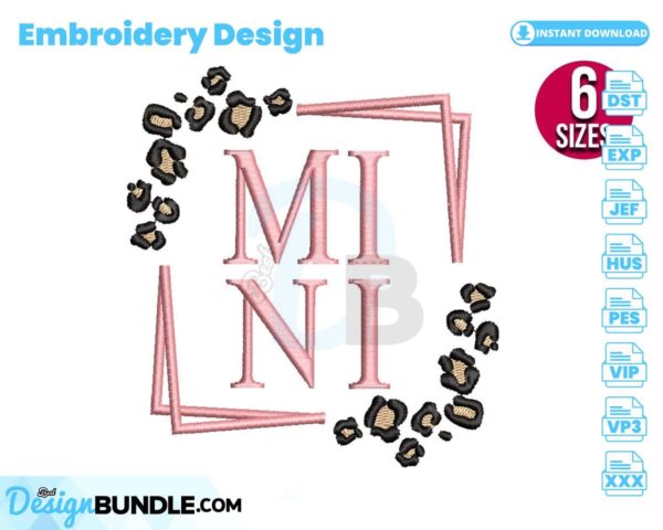 mini-with-leopard-print-embroidery-design