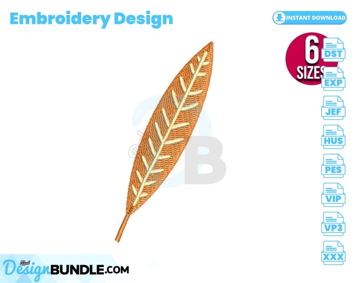 fall-leaf-embroidery-design