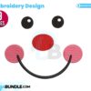 snowman-face-embroidery-design