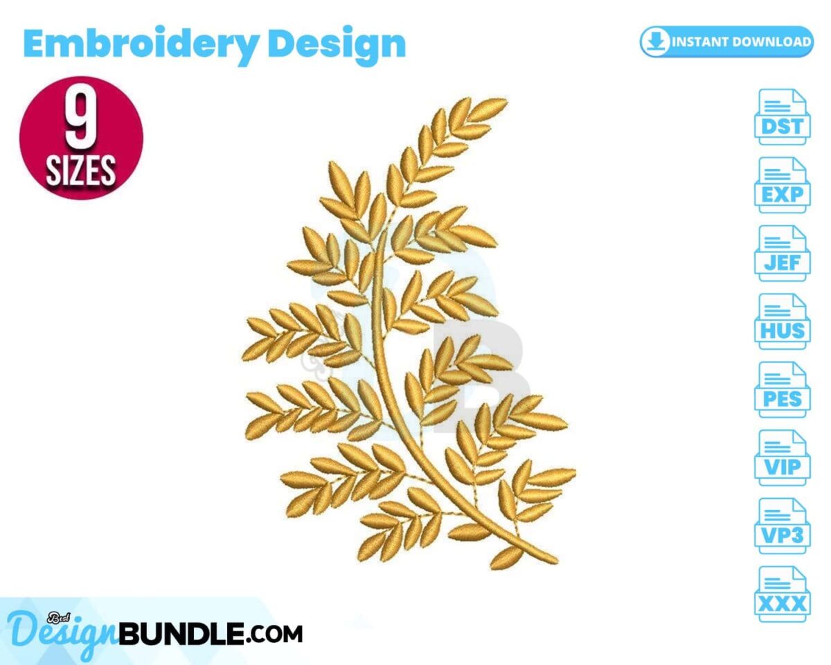 christmas-tree-branch-embroidery-design