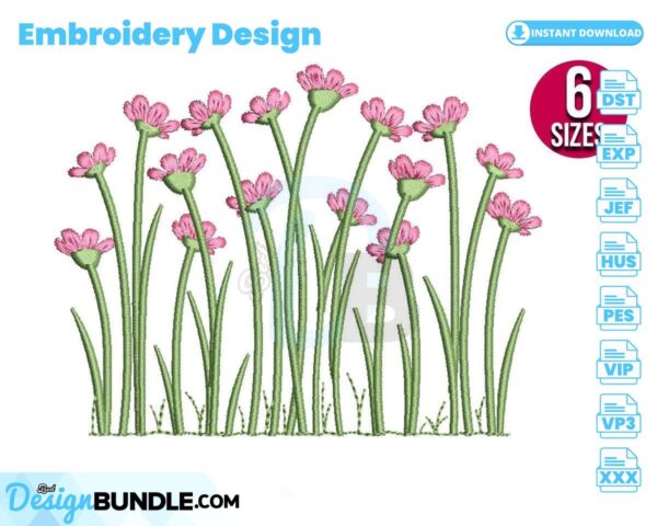 wildflowers-embroidery-design