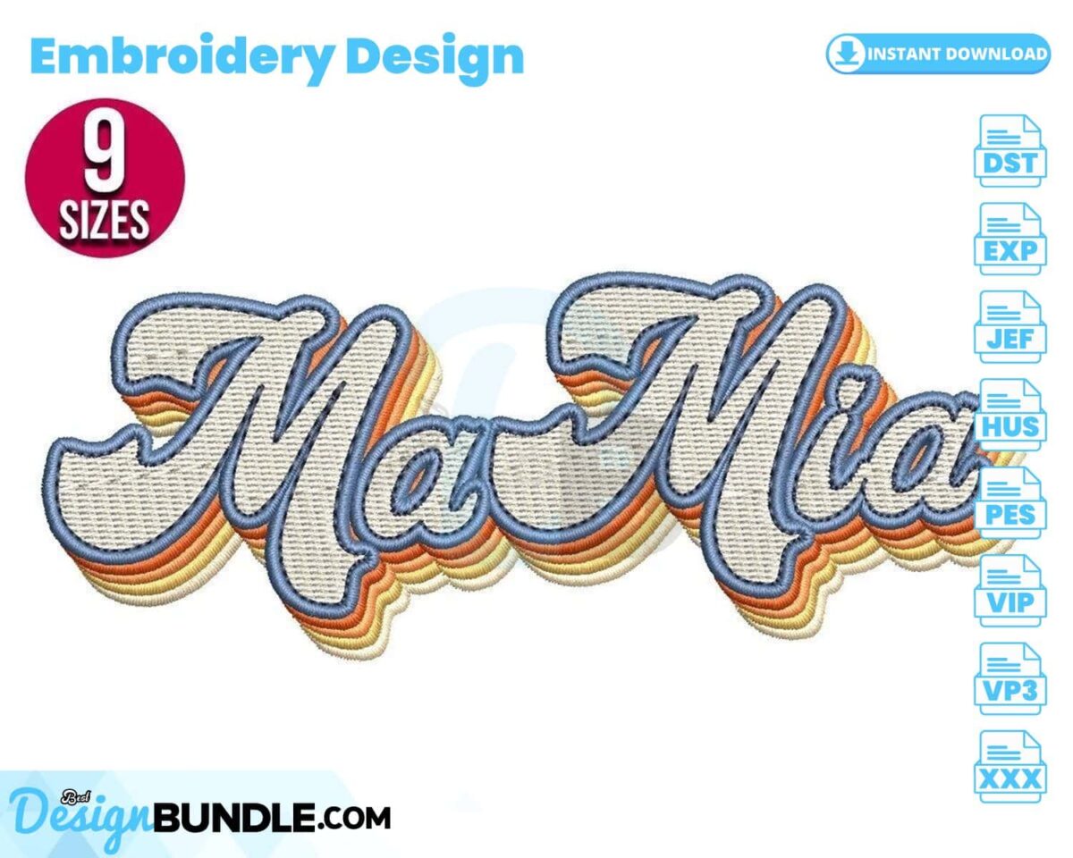 mamia-embroidery-design