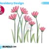 daisy-flowers-embroidery-design