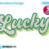 lucky-embroidery-design