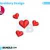 mini-hearts-embroidery-design