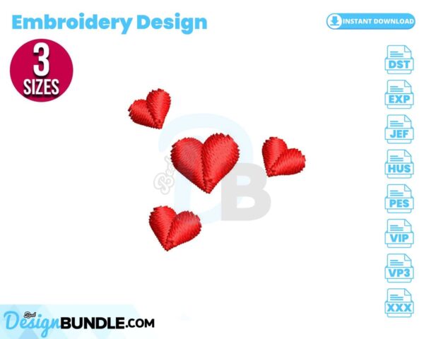 mini-hearts-embroidery-design