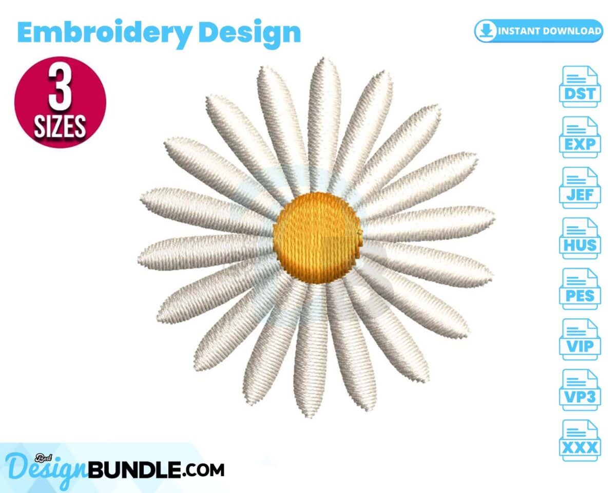 daisy-flower-embroidery-design