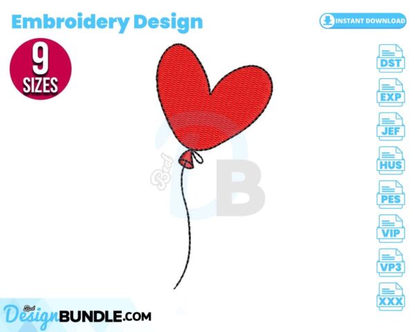 love-heart-balloon-embroidery-design