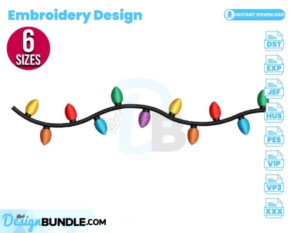 christmas-lights-embroidery-design