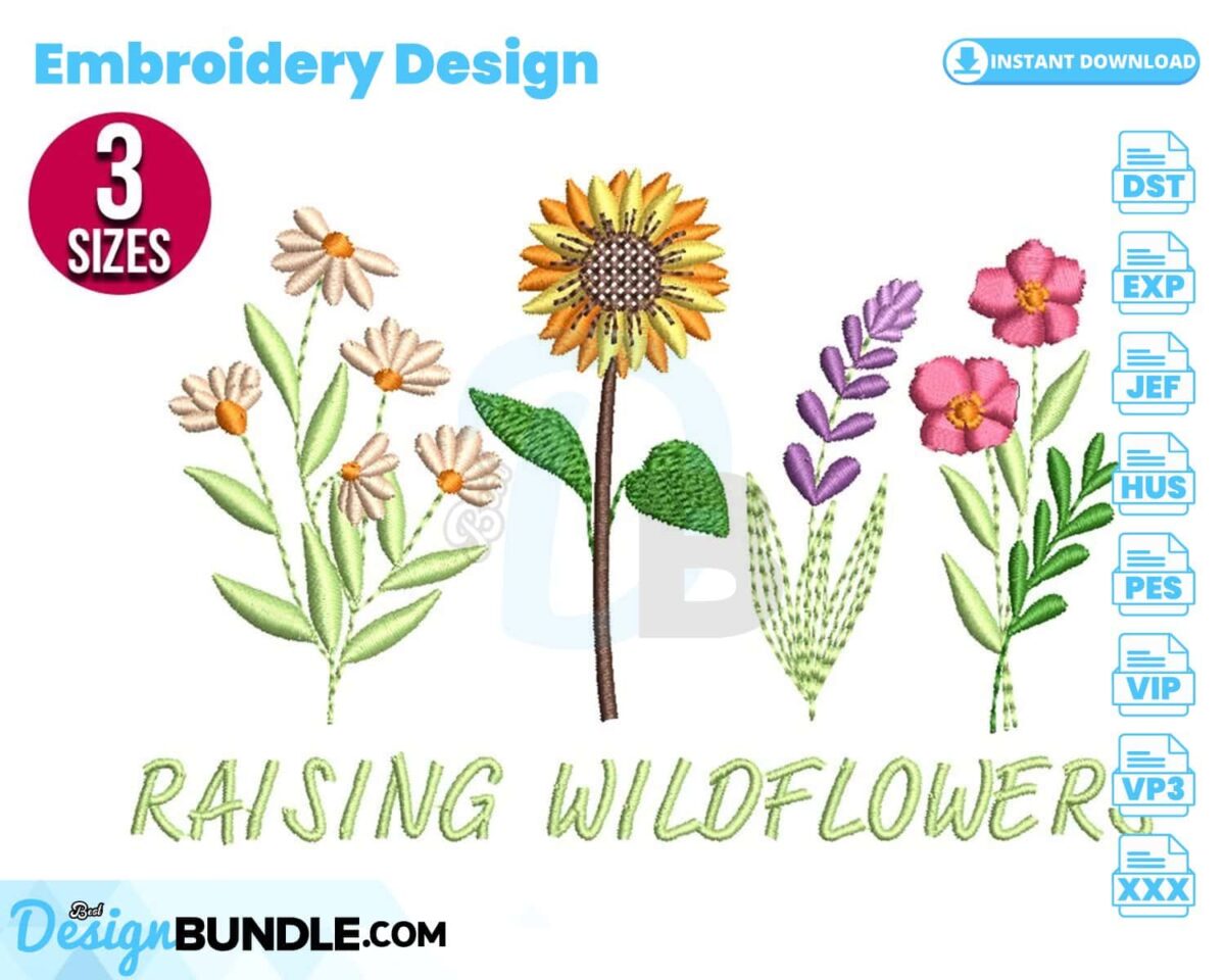 raising-wildflowers-embroidery-design