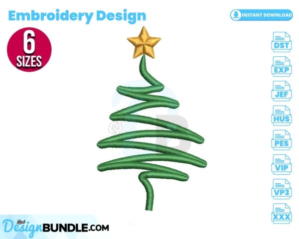 christmas-tree-embroidery-design