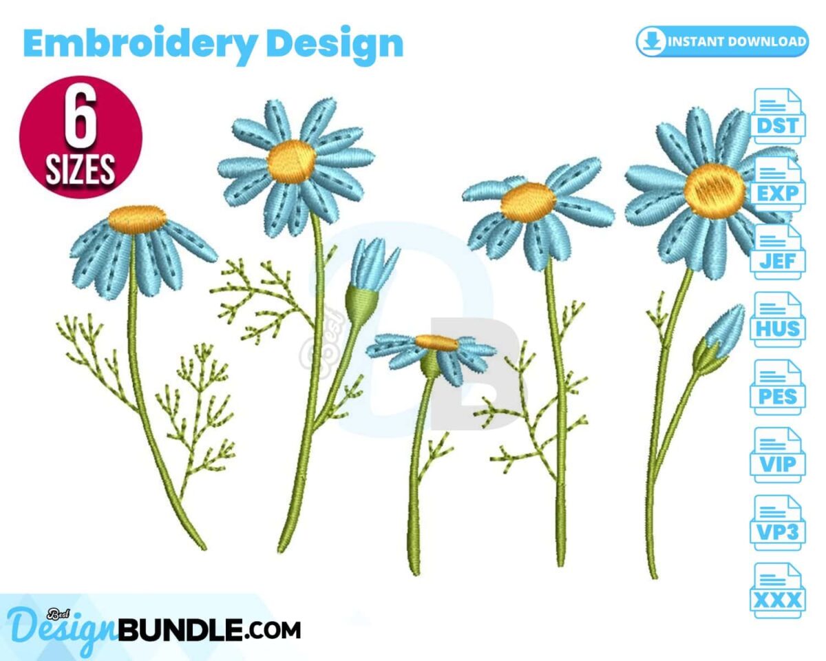 wildflowers-embroidery-design