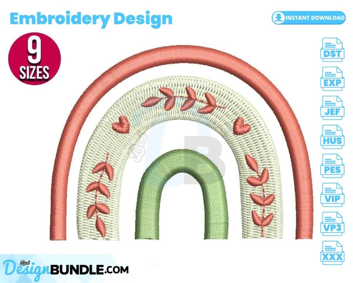 boho-rainbow-embroidery-design
