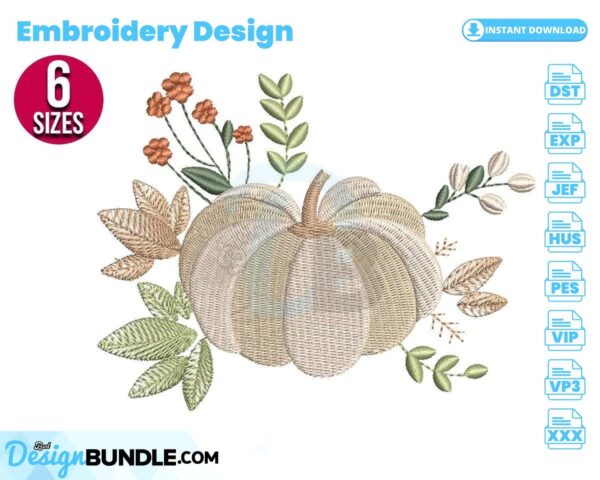 fall-pumpkin-embroidery-design
