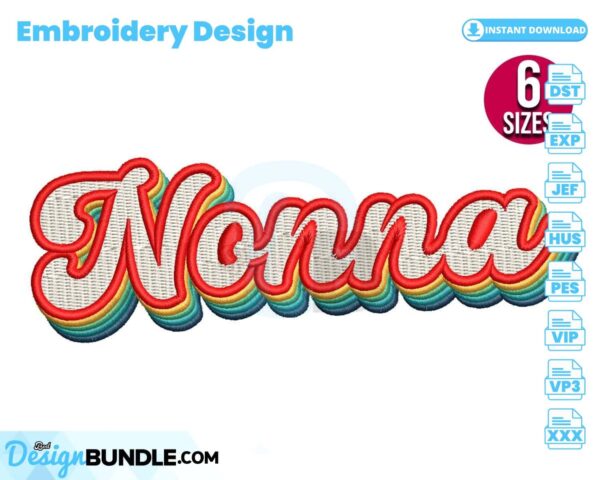nonna-retro-embroidery-design