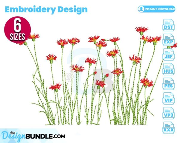 flower-garden-embroidery-design