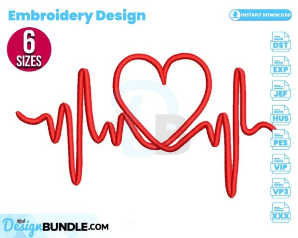heart-love-embroidery-design