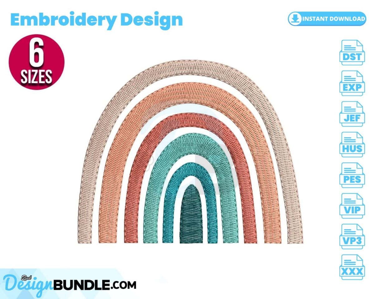 boho-rainbow-embroidery-design
