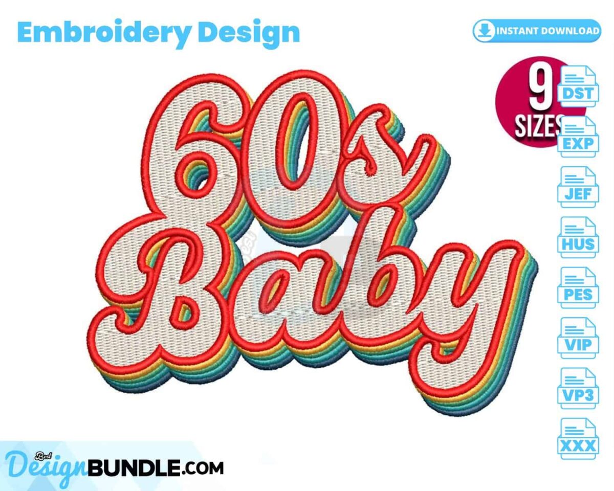 60s-baby-embroidery-design