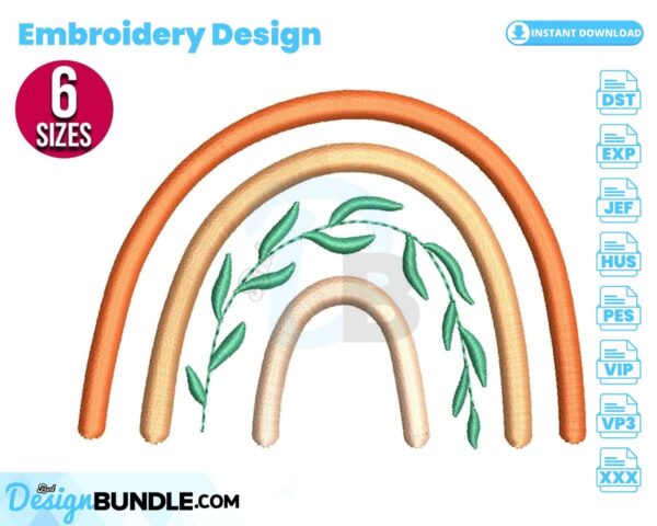 boho-rainbow-embroidery-design