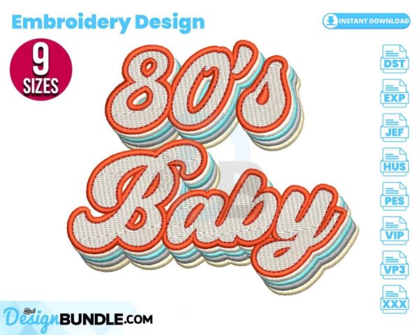 80s-baby-embroidery-design