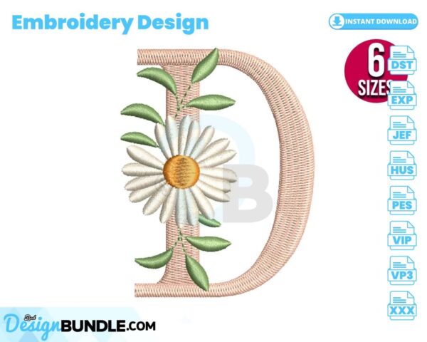 floral-alphabet-letter-d-embroidery-design