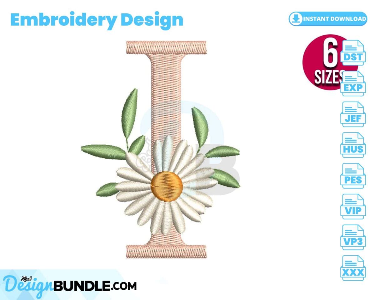 floral-alphabet-letter-i-embroidery-design