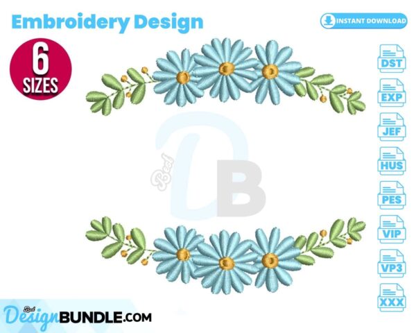 daisy-wreath-embroidery-design